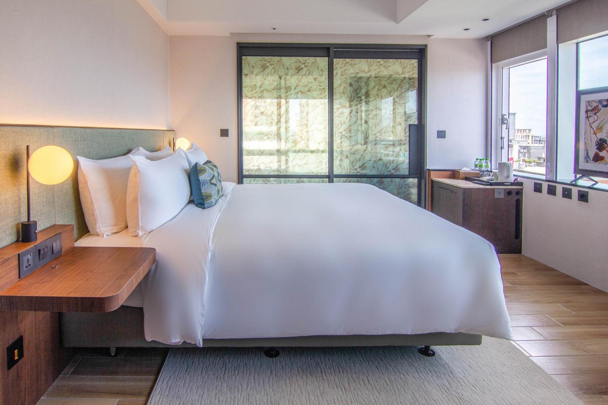 Kilin Hotel, جياوكسي المظهر الخارجي الصورة