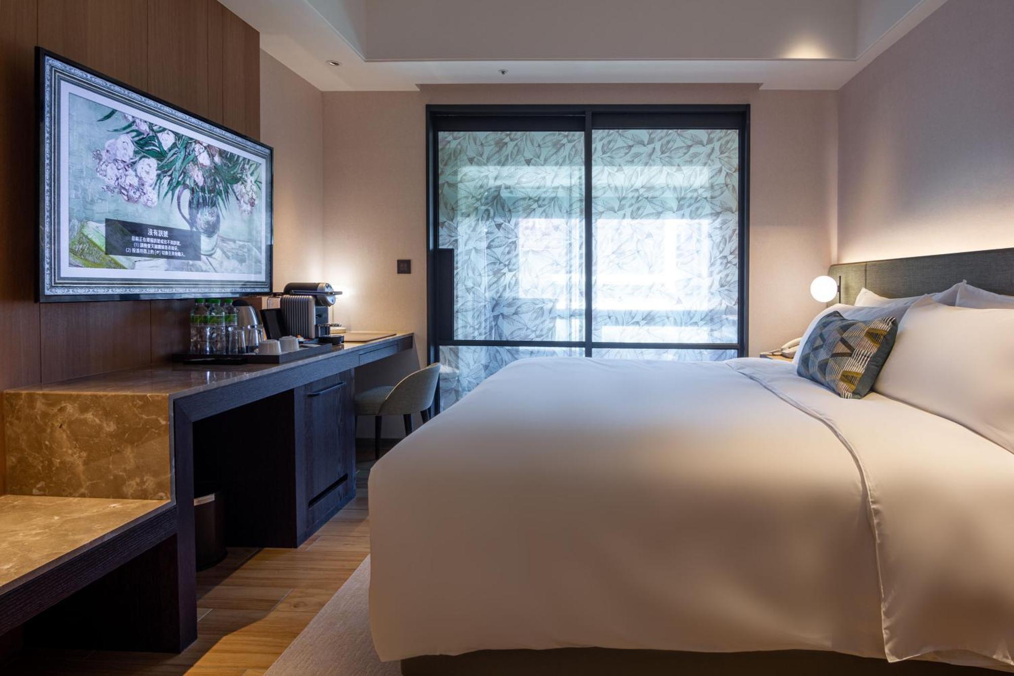 Kilin Hotel, جياوكسي المظهر الخارجي الصورة