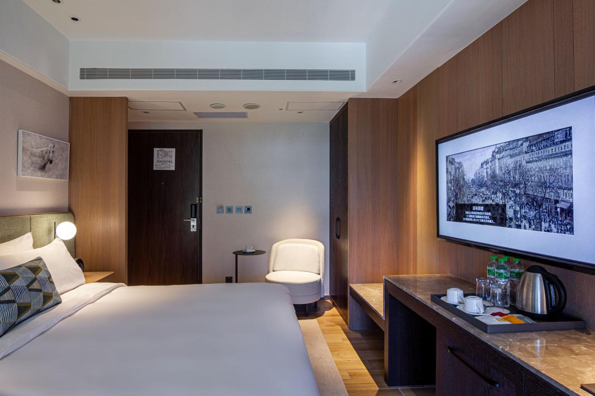 Kilin Hotel, جياوكسي المظهر الخارجي الصورة