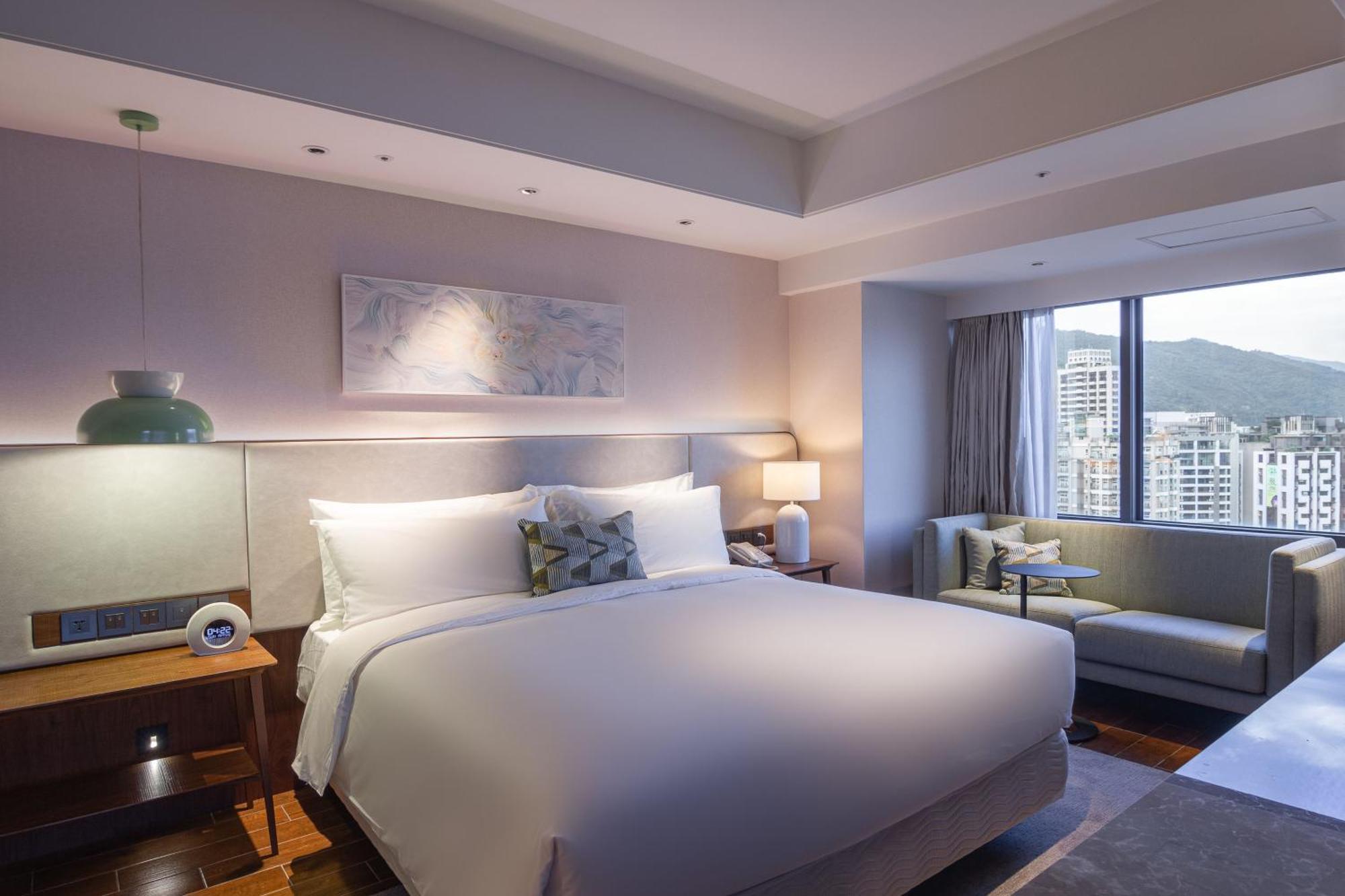Kilin Hotel, جياوكسي المظهر الخارجي الصورة