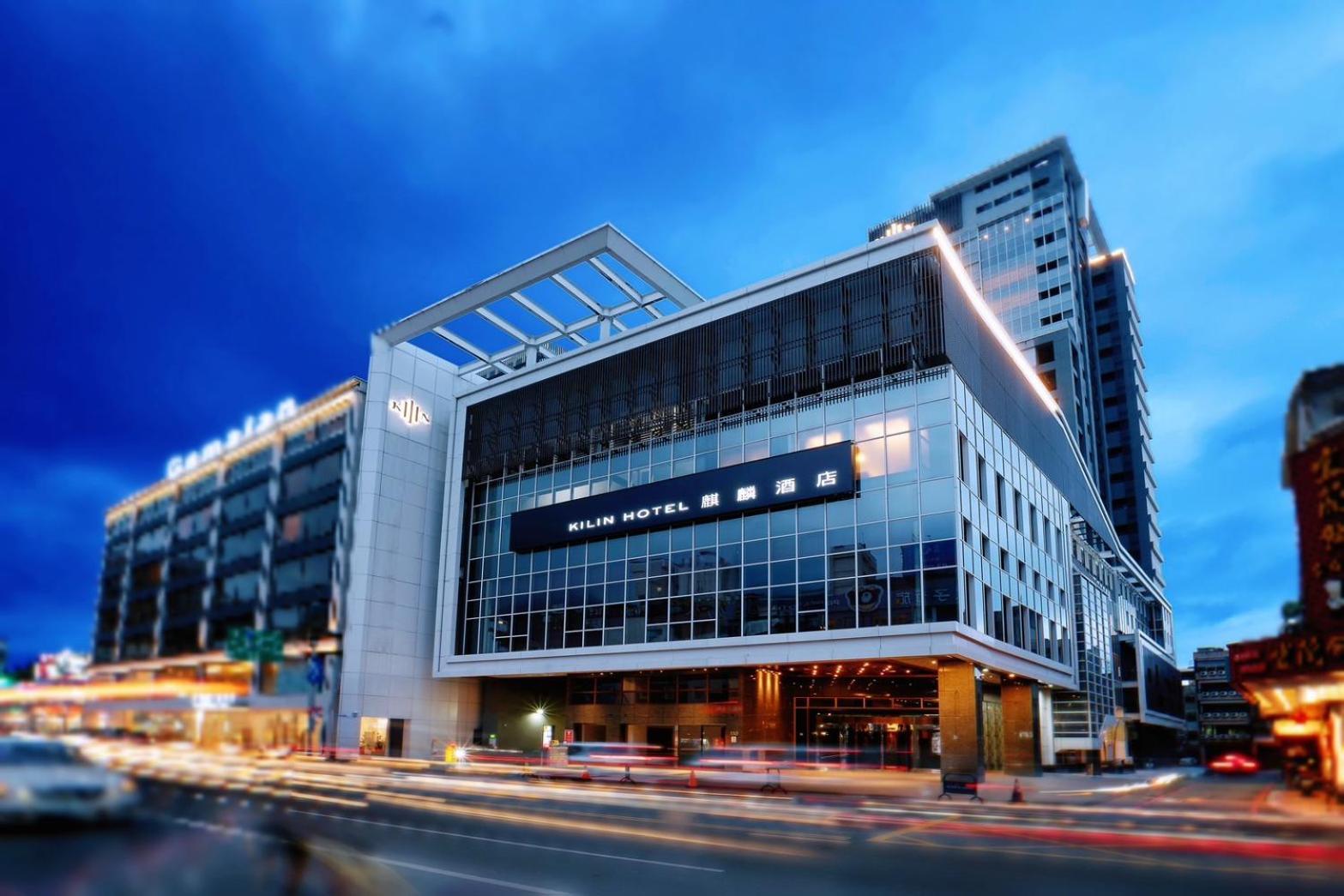 Kilin Hotel, جياوكسي المظهر الخارجي الصورة