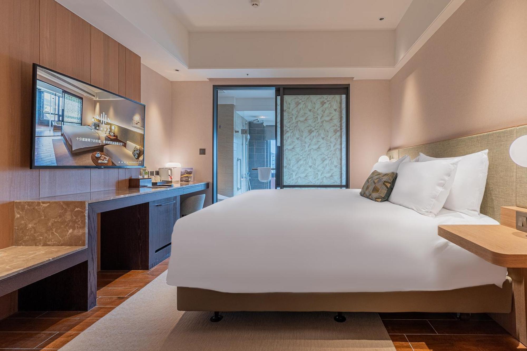 Kilin Hotel, جياوكسي المظهر الخارجي الصورة