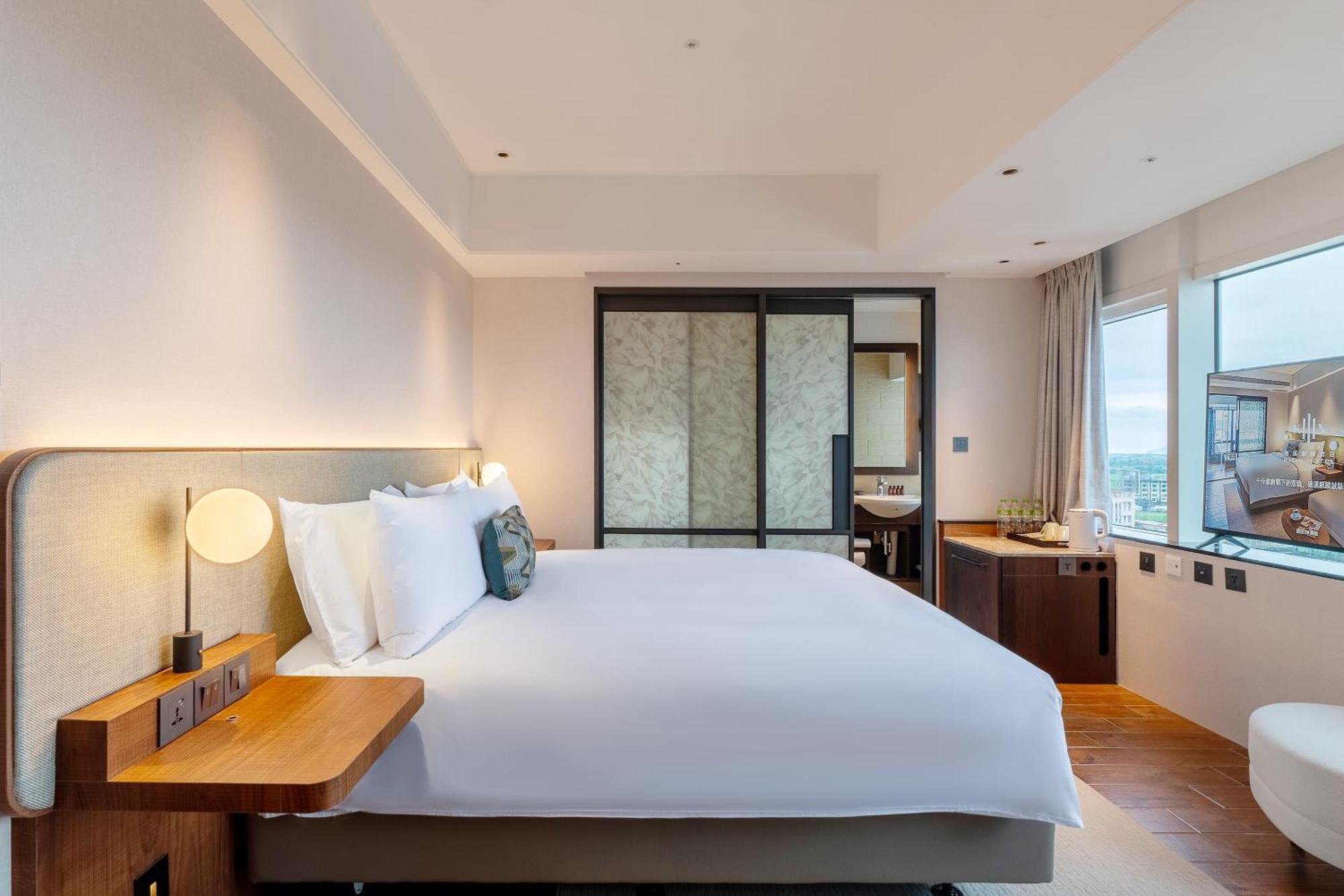 Kilin Hotel, جياوكسي المظهر الخارجي الصورة