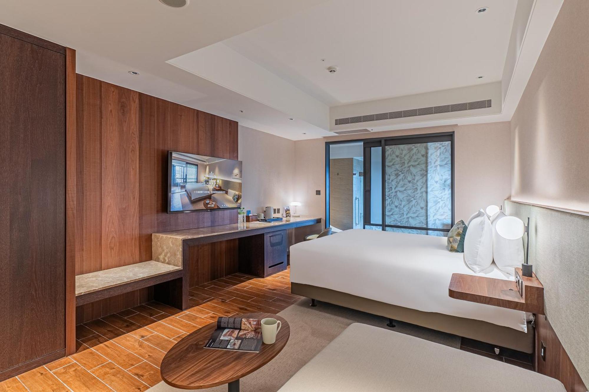 Kilin Hotel, جياوكسي المظهر الخارجي الصورة