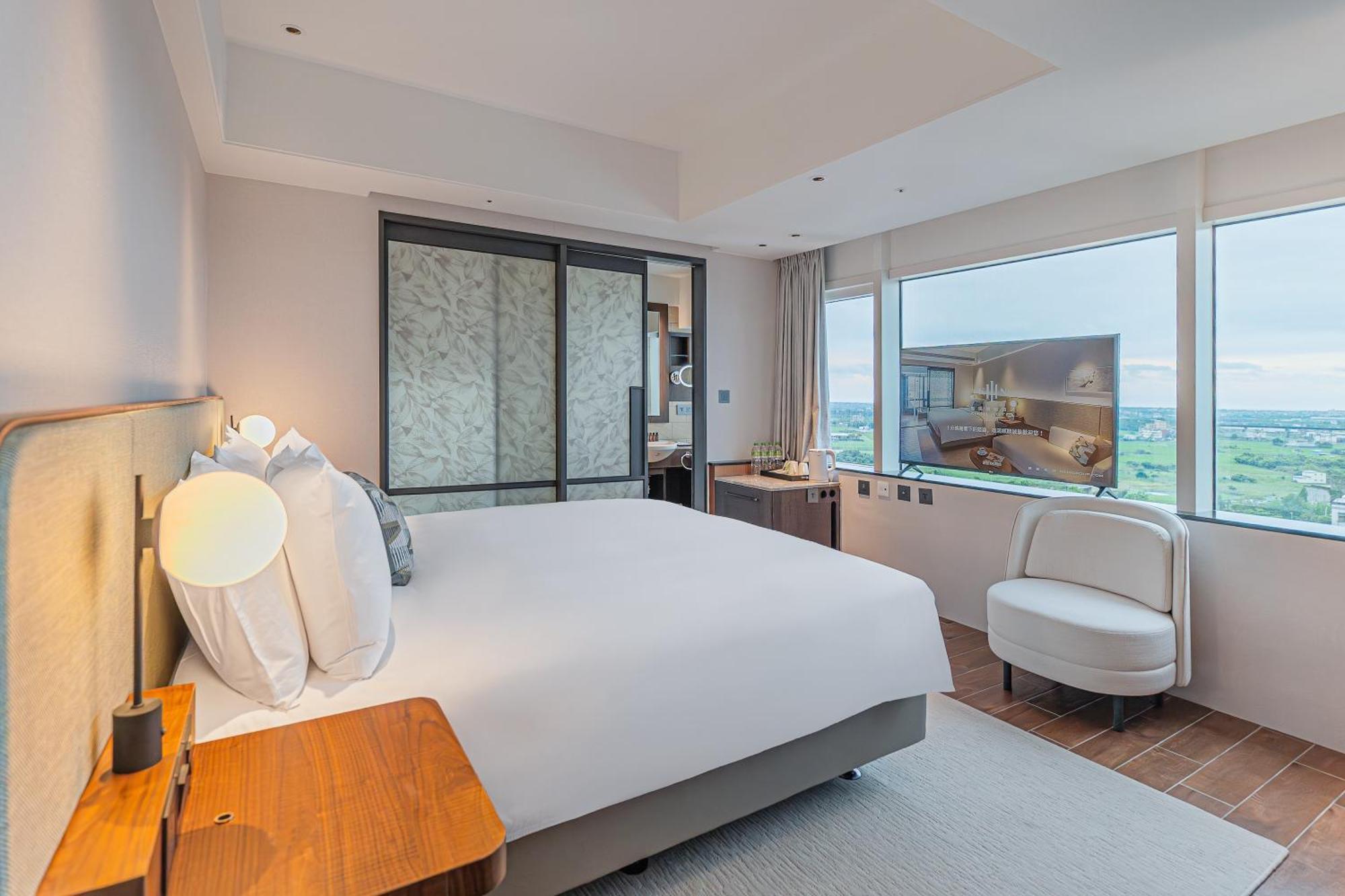 Kilin Hotel, جياوكسي المظهر الخارجي الصورة