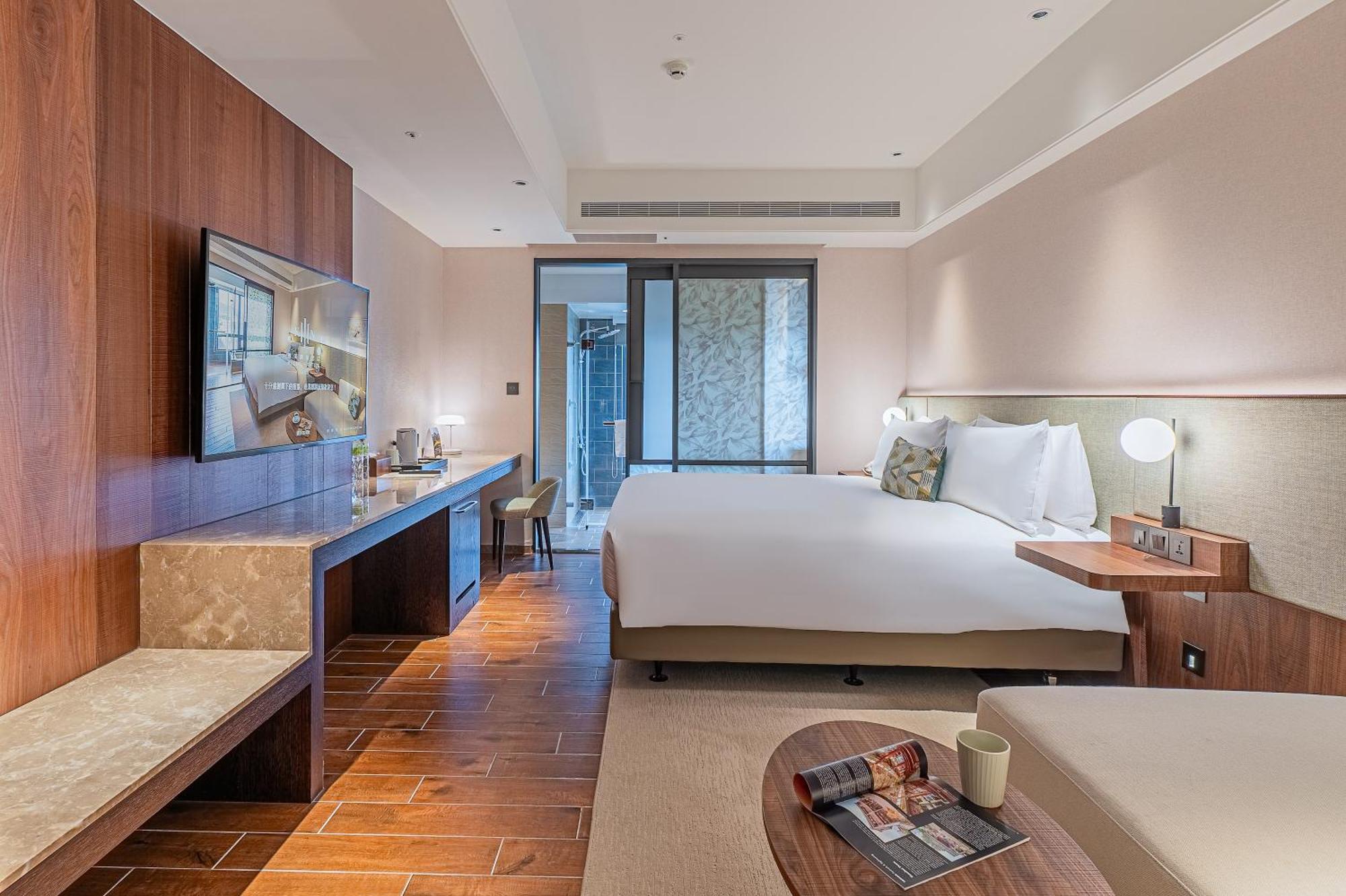Kilin Hotel, جياوكسي المظهر الخارجي الصورة