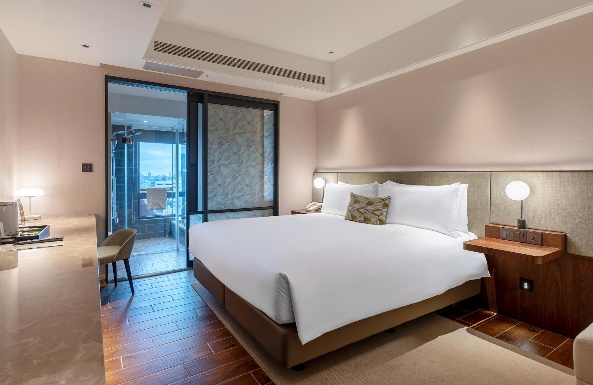 Kilin Hotel, جياوكسي المظهر الخارجي الصورة
