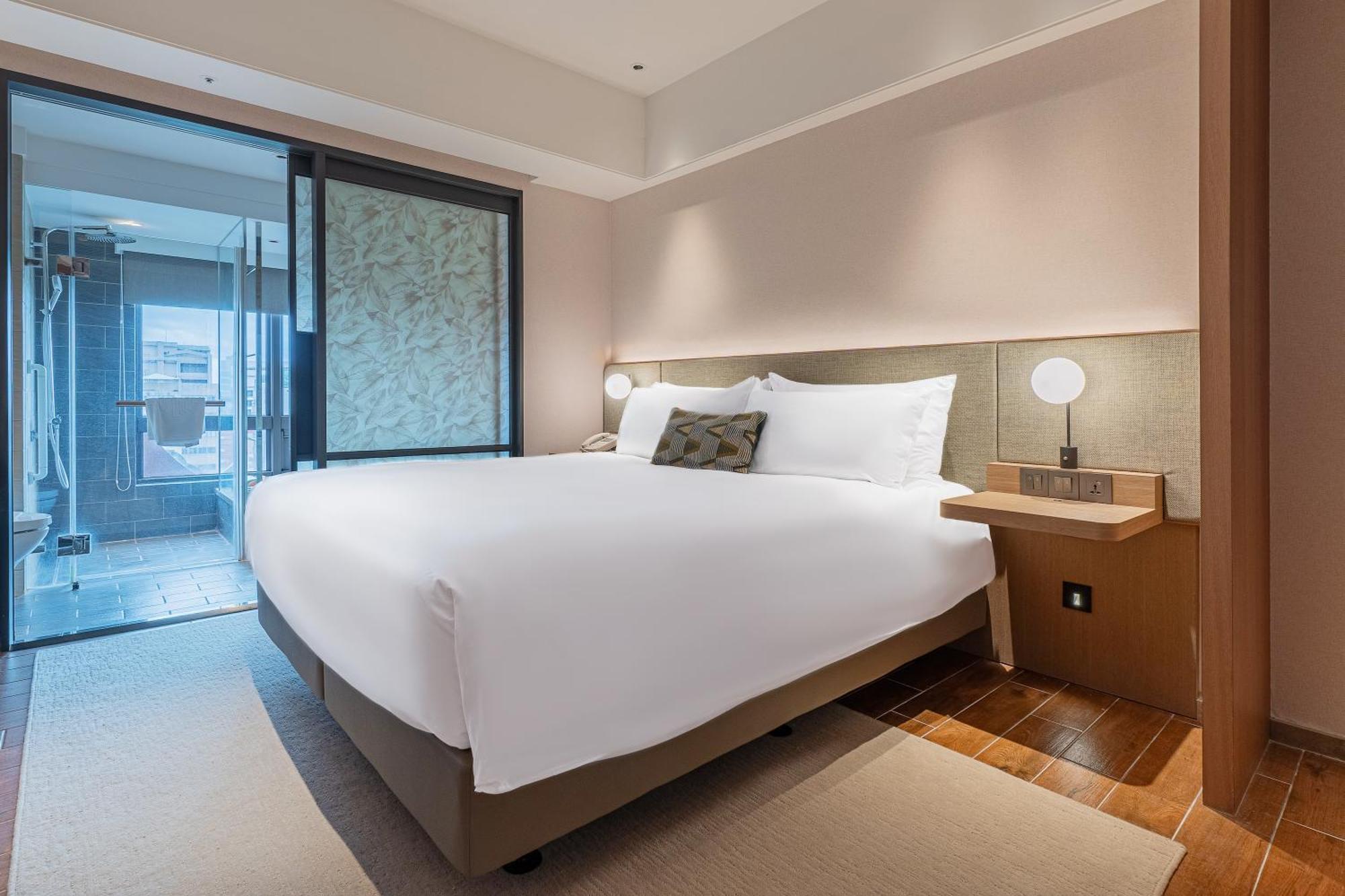 Kilin Hotel, جياوكسي المظهر الخارجي الصورة