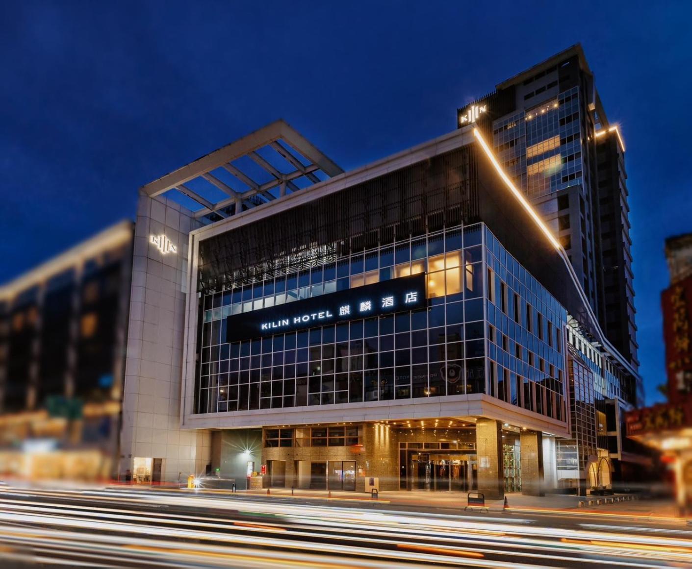 Kilin Hotel, جياوكسي المظهر الخارجي الصورة