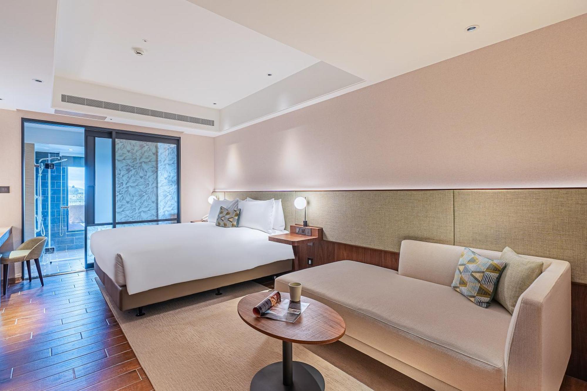Kilin Hotel, جياوكسي المظهر الخارجي الصورة