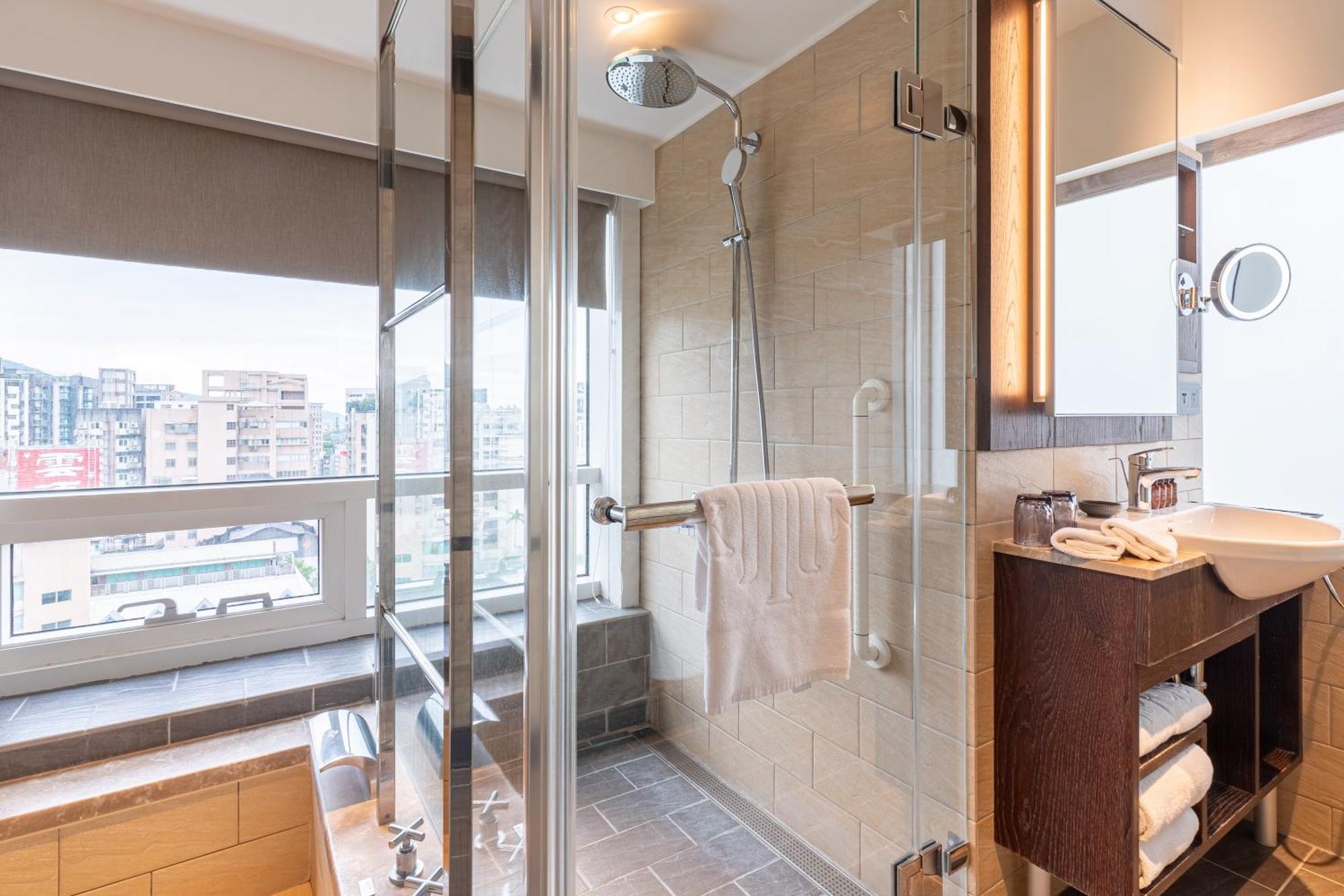 Kilin Hotel, جياوكسي المظهر الخارجي الصورة
