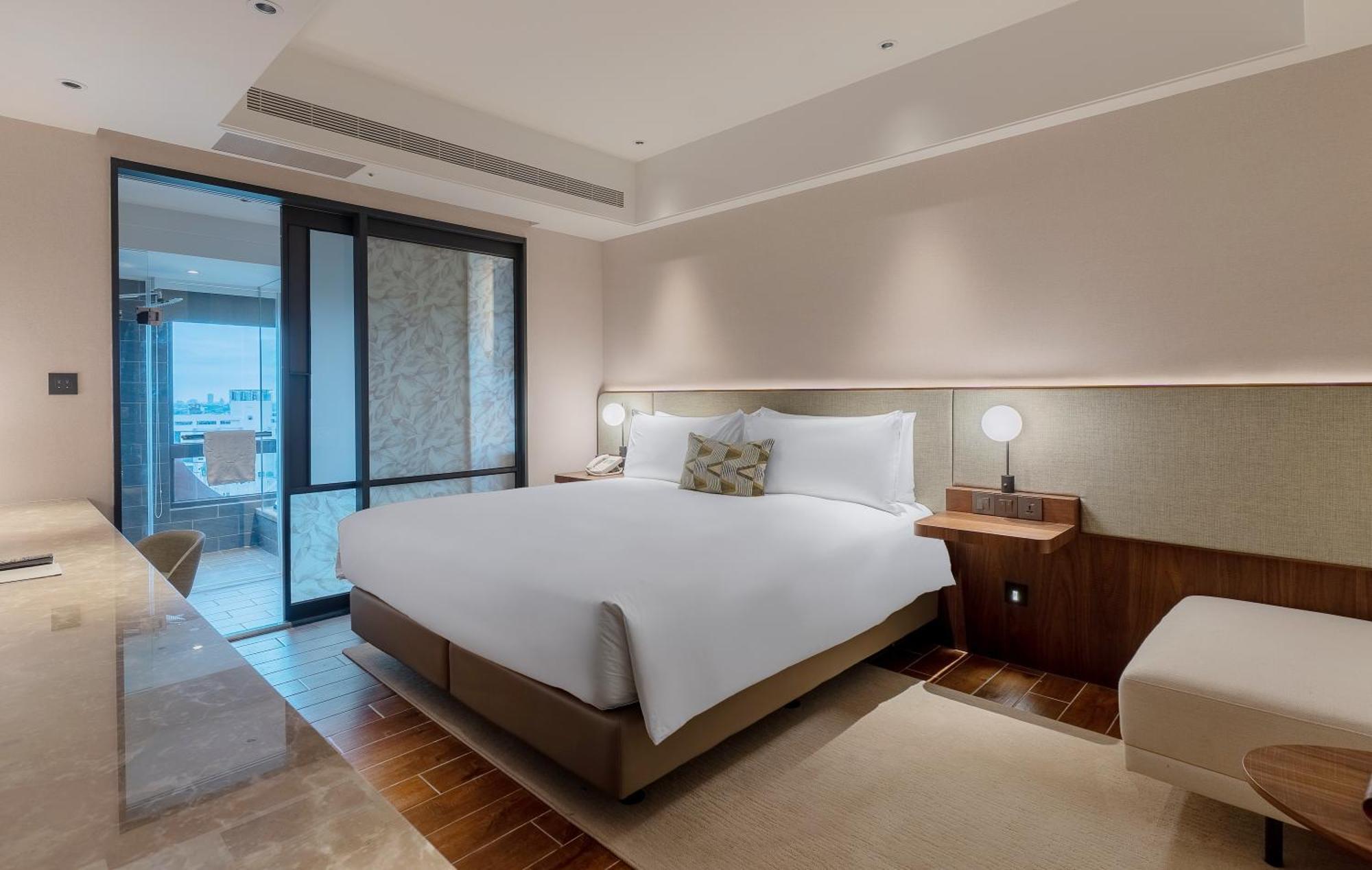 Kilin Hotel, جياوكسي المظهر الخارجي الصورة