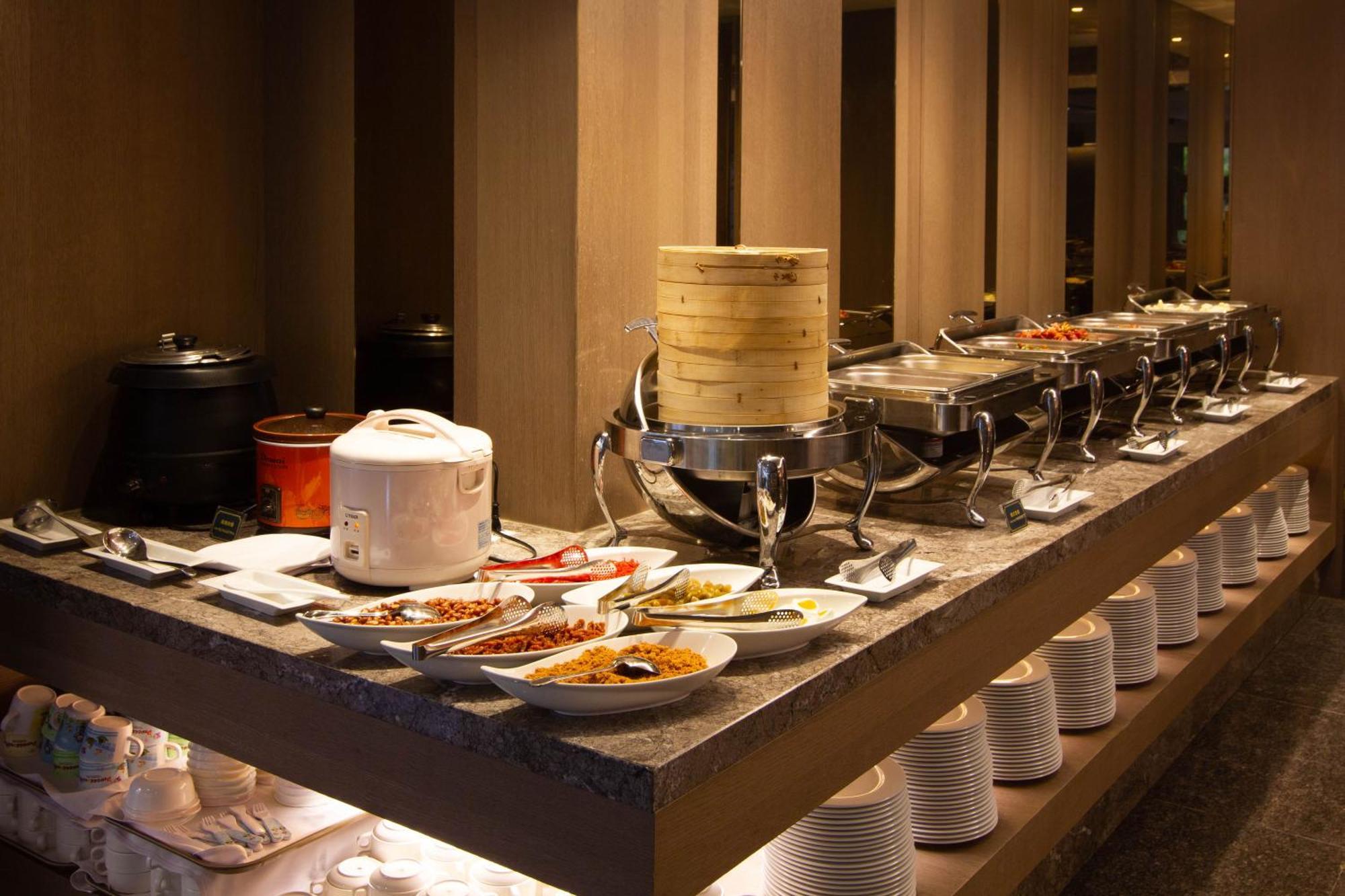 Kilin Hotel, جياوكسي المظهر الخارجي الصورة