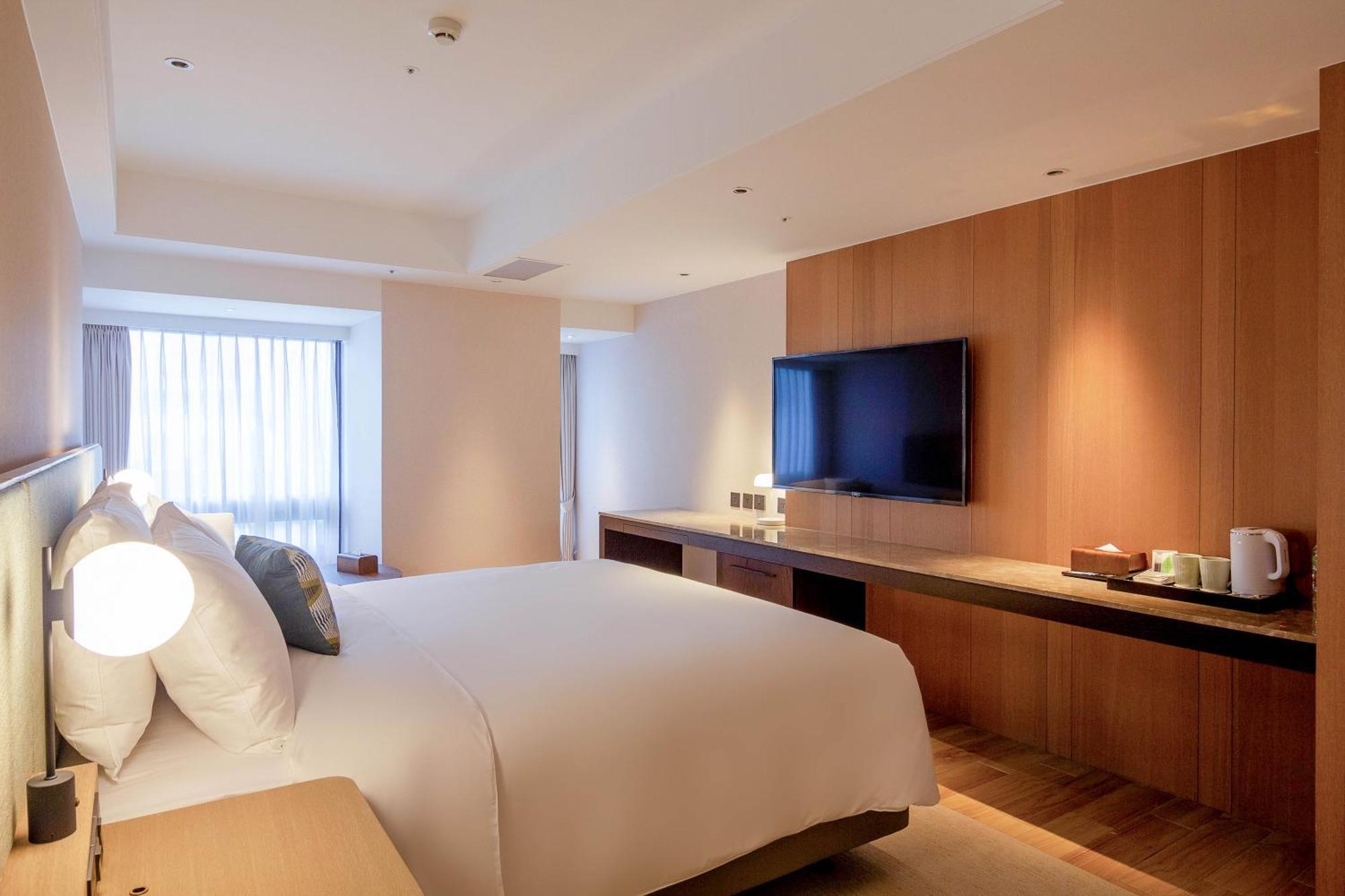 Kilin Hotel, جياوكسي المظهر الخارجي الصورة