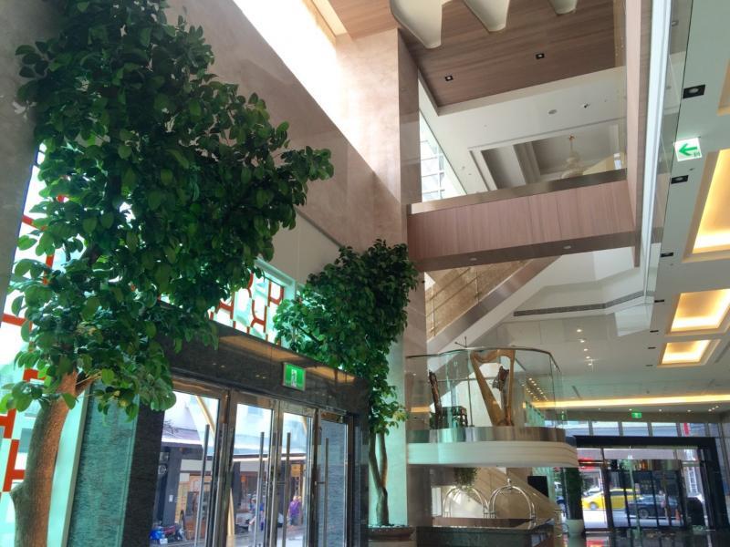 Kilin Hotel, جياوكسي المظهر الخارجي الصورة