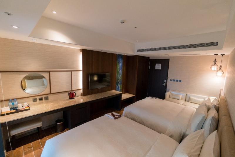Kilin Hotel, جياوكسي المظهر الخارجي الصورة